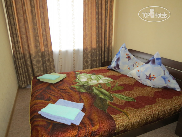Hotel photo Озеро Шира 