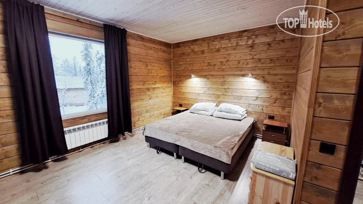 Hotelier's photos Лапландская деревня