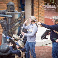 Загородный клуб Лачи 