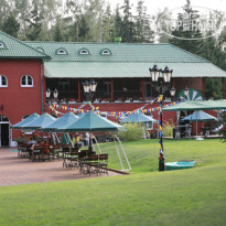 Теплеево Резорт  