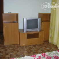 Villa Tarhankut Трехместный полулюкс