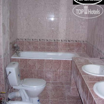 Villa Tarhankut Двухкомнатный VIP-номер