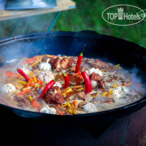 Отель-усадьба Времена Года 