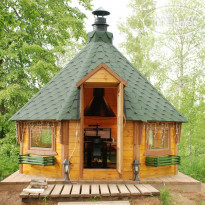 Княжий Остров Резиденция