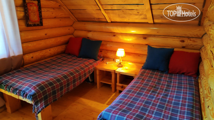 New photos from tourists Дом на Селижаровке 