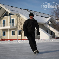 Комплекс отдыха Завидово 
