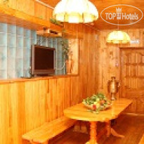 Берлога Сауна