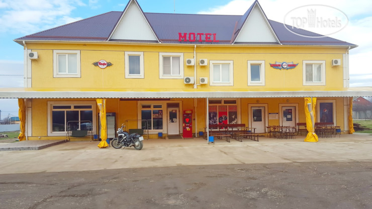 Hotel photo FreeSouth - Bike Motel 