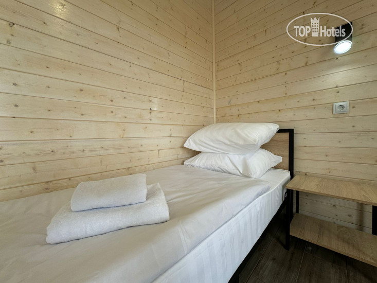 Hotel photo Рыбаградъ 