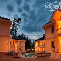 Ostrova SPA Hotel Виллы СПА-отеля