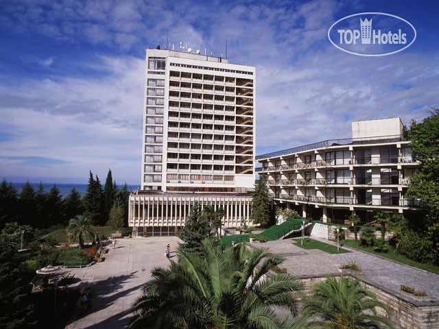 Hotel photo Зеленая роща 