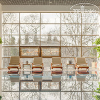 закрытый бассейн SPA в Rodina Grand Hotel & Spa 5*