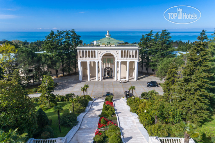 Фотографии отеля  Rodina Grand Hotel & Spa 5*