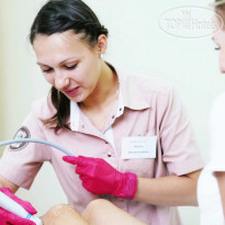 Санаторий Светлана   