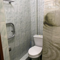 София Rooms туалет (стандарт 2,3 местный)