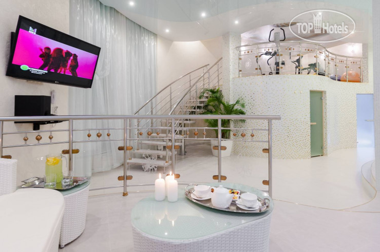 New photos from tourists GREEN HOUSE Detox & SPA Hotel 4*