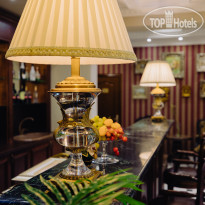 GREEN HOUSE Detox & SPA Hotel Холл