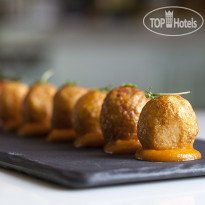 Pullman Sochi Centre O'bar - Tapas by Pullman