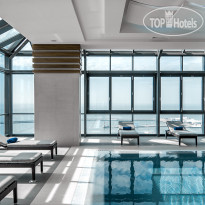 Pullman Sochi Centre Бассейн, 16 этаж