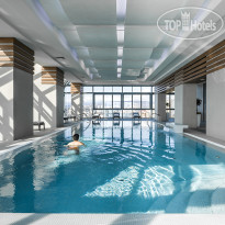 Pullman Sochi Centre Бассейн, 16 этаж