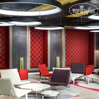 Pullman Sochi Centre Лобби