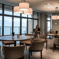 Pullman Sochi Centre Executive Lounge, 13 этаж