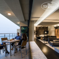 Pullman Sochi Centre Executive Lounge, 13 этаж