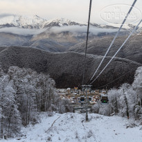 Novotel Resort Krasnaya Polyana Sochi 