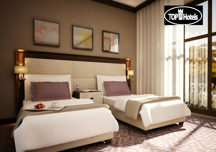 Hotel photo Movenpick Hotel Krasnaya Polyana 5*