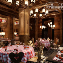Movenpick Hotel Krasnaya Polyana Ресторан Le Chalet
