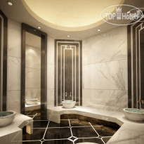 Movenpick Hotel Krasnaya Polyana Хаммам