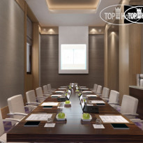 Movenpick Hotel Krasnaya Polyana Комната переговоров