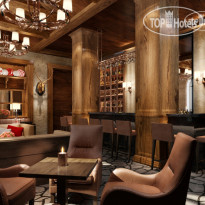 Movenpick Hotel Krasnaya Polyana Ресторан Le Chalet