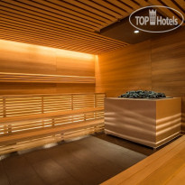 Radisson Collection Paradise Resort & Spa, Sochi Sauna