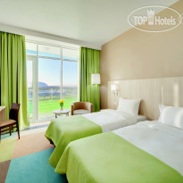 Omega Sirius Стандартный номер в гостинице 