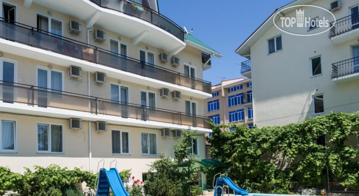 Hotelier's photos Эв Рошель