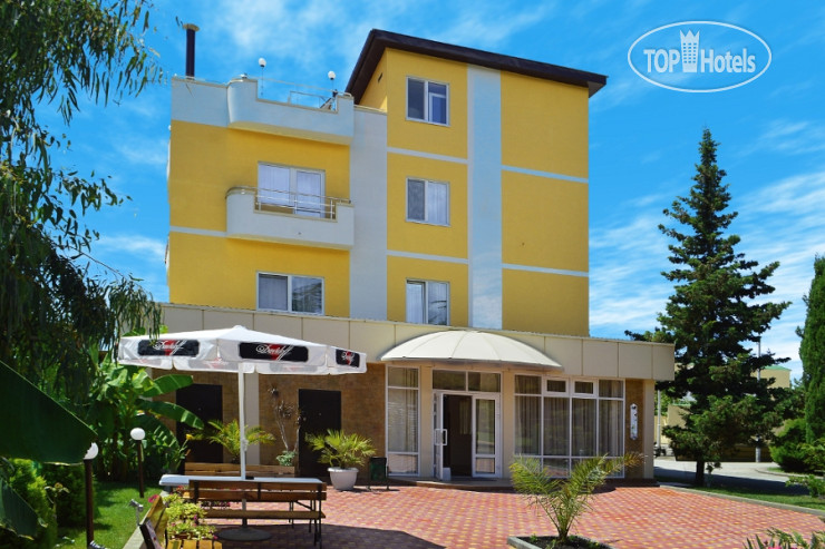 Hotel photo Море-парк 