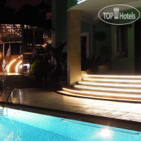 Green Deck Boutique Hotel Бассейн