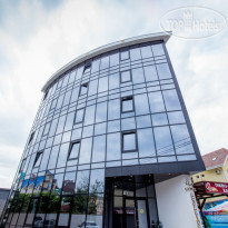 Апарт-Отель Аквариум фасад