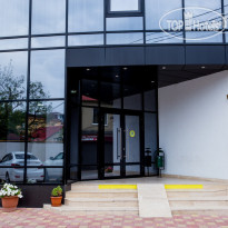 Апарт-Отель Аквариум фасад