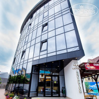 Апарт-Отель Аквариум фасад