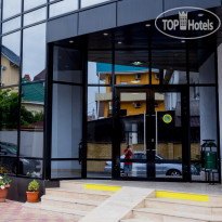 Апарт-Отель Аквариум фасад