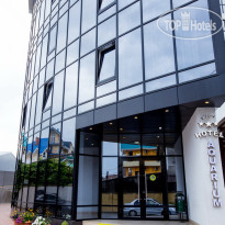 Апарт-Отель Аквариум фасад