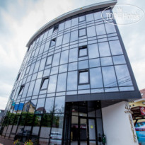 Апарт-Отель Аквариум фасад