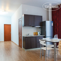 Aquarium Номер Апартаменты