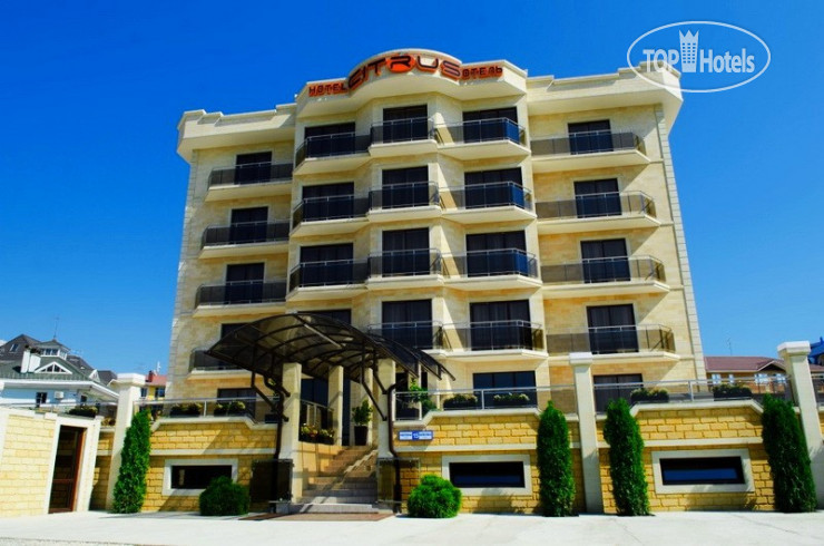 Hotel photo Citrus 4*