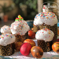 Гостевой дом Грейс Наири Куличи на праздник Светлой Пас