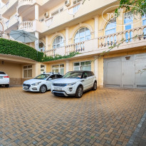 Гостевой дом Грейс Наири 