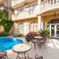 Гостевой дом Грейс Наири 