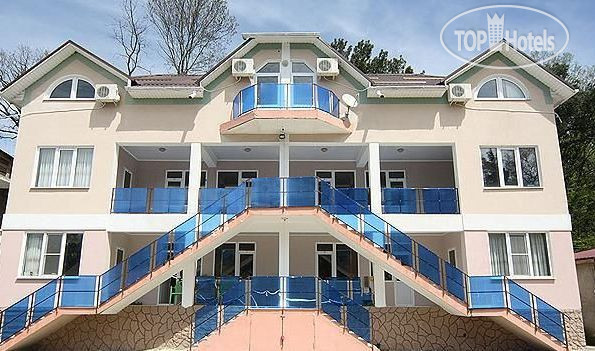 Hotelier's photos Белый парус (закрыт)